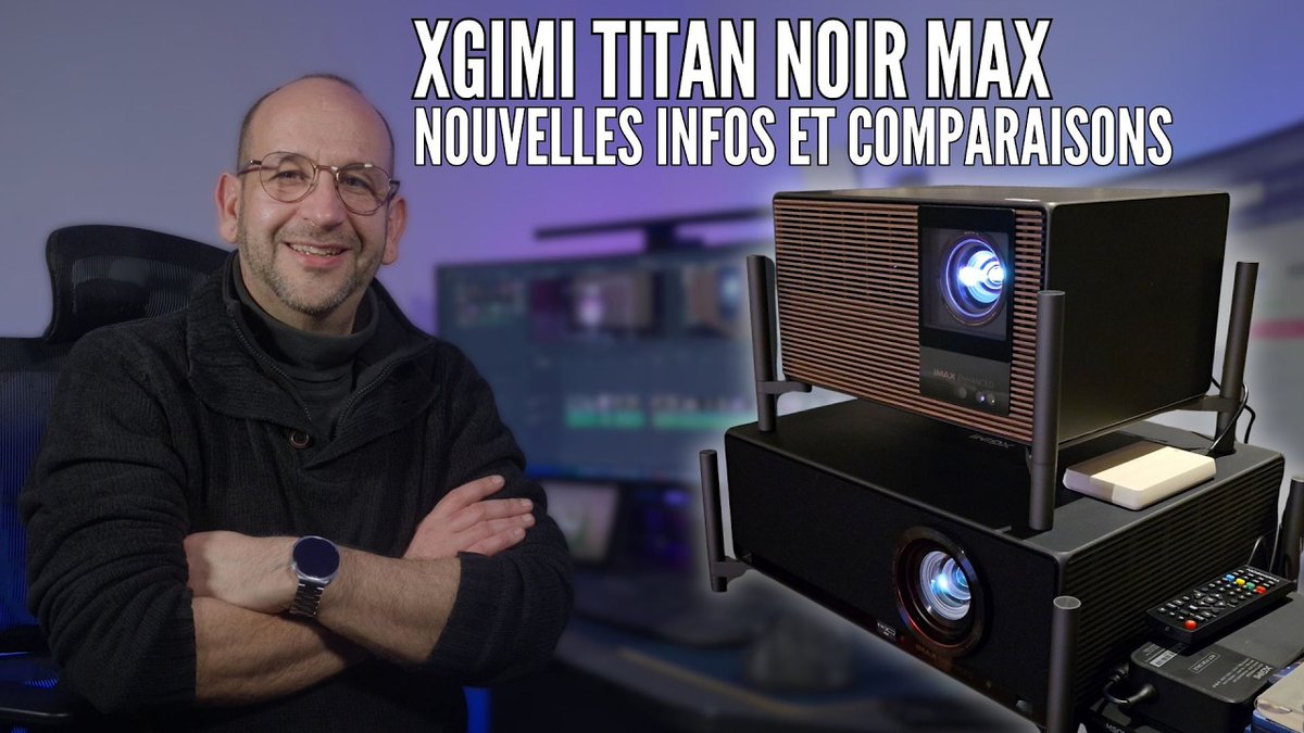 dmeance's tweet photo. XGIMI Titan et Titan Noir Max : nouvelles infos et comparaisons https://t.co/aNA9KYtCyq via @DavidNogueira_3
@XGIMI_Fr @XGIMITech #XGIMI #Titan #TitanNoirMax #XGIMITitan #XGIMITitanNoirMax #VidéoProjecteurs #Projecteurs #UHD #4K #UltraHD #HomeCinema #Informations #Comparaisons https://t.co/p7OwSYbrzi