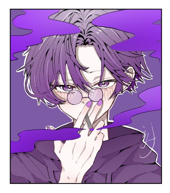 Post by うみ on X: 🚬🕶