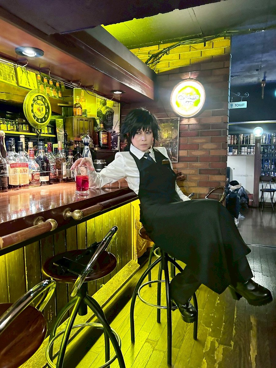 2/8 #Act異世界酒場

👹滅モクテル🍸️✨

サボり岡🌊

📸うたねじさん <a href="/utatanejiro_/">うたねじ</a>