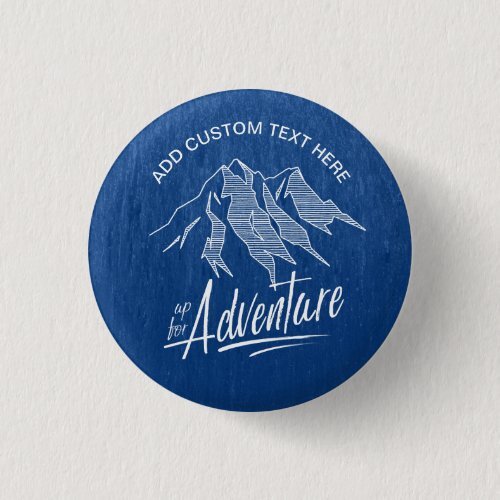 ArrayStores's tweet photo. Up For Adventure Mountains ID358 Pinback Button #choose #background #color, #mountains, #adventure, #PinbackButton ArrayforCards https://t.co/RcpCmfXvAz