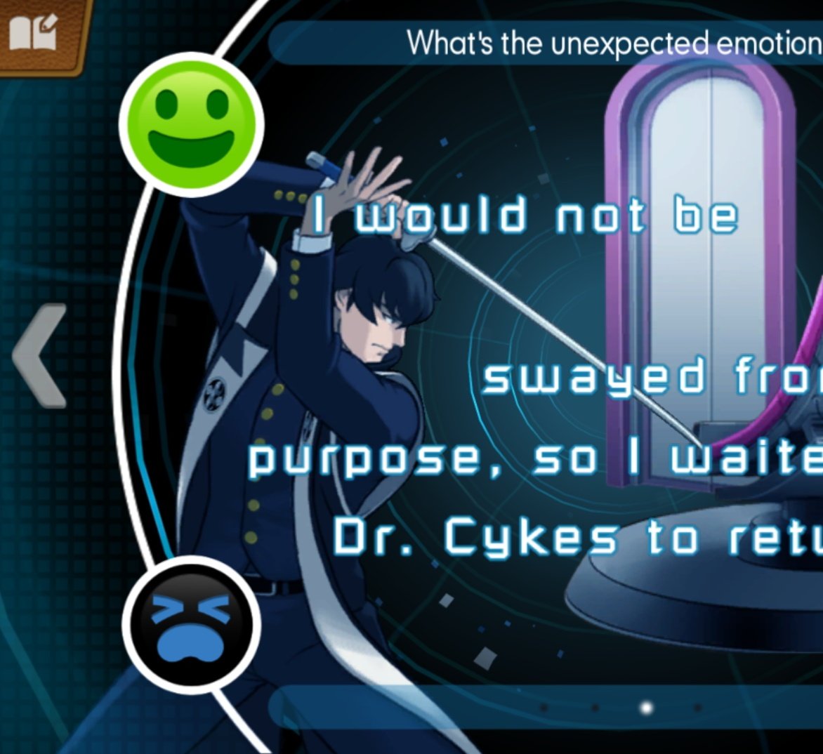 patriotrans's tweet image. i like that he made all of this up he was trying to aura farm really bad even in his lies