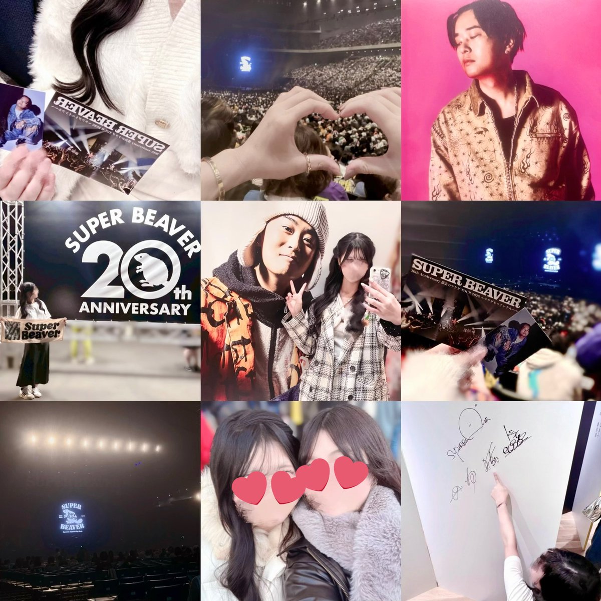 l26nya_o's tweet photo. ドームツアーに向けてお友達増やしたいです🦫💘

 #SUPERBEAVER好きな人と繋がりたい   #邦ロック好きな人と繋がりたい #日曜日だし邦ロック好きな人と繋がりたい https://t.co/8dxP5AXjAU