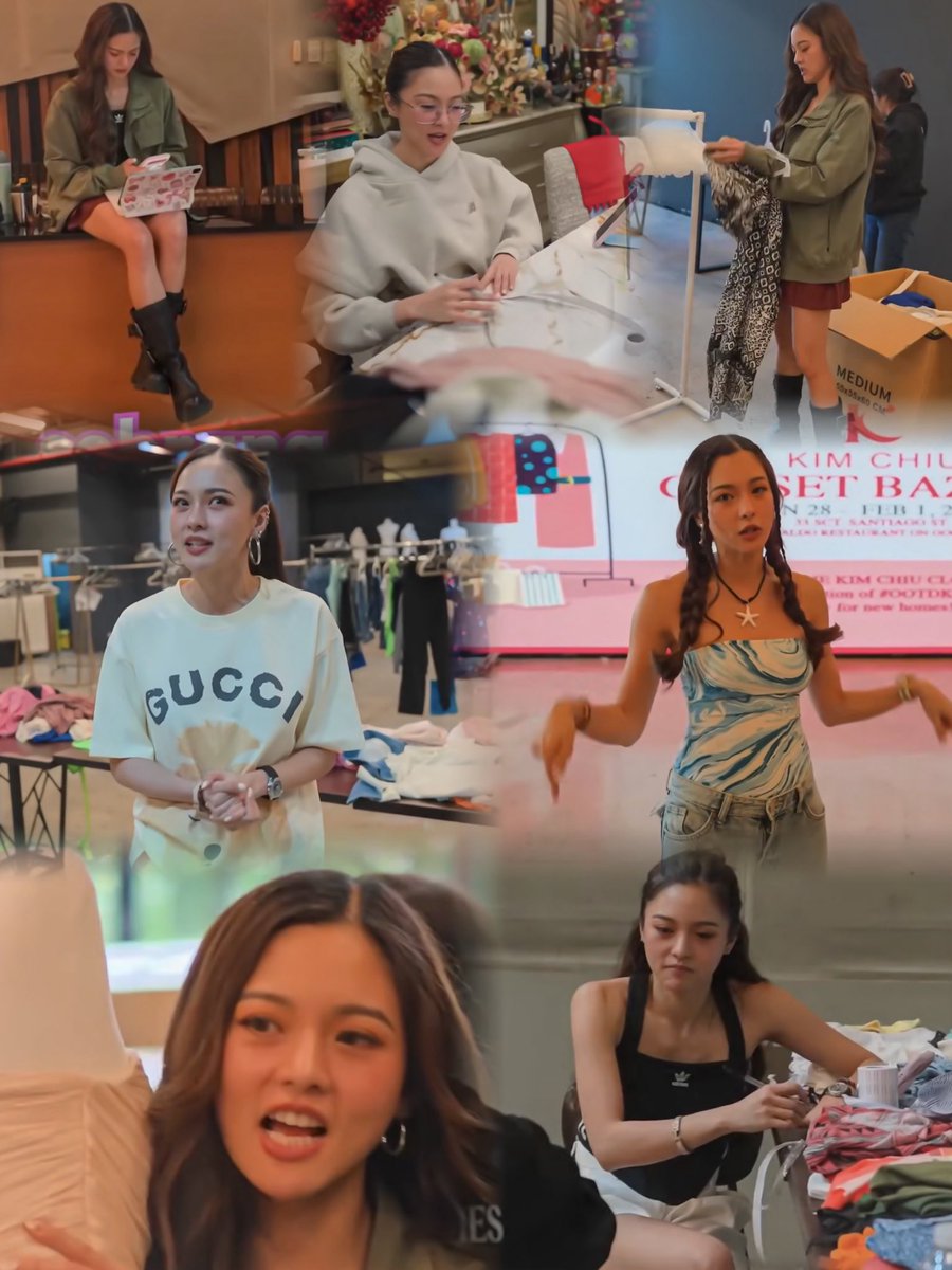 There are millions of reasons to admire this woman. She knows what she wants to do, she knows how to do it - &amp; she’s doing it! She sets an example. She gives inspiration. A real good influencer. I STAN THE RIGHT WOMAN! 🌸🩷

#KimChiu

📌 youtu.be/45BHrQYmErE?si…