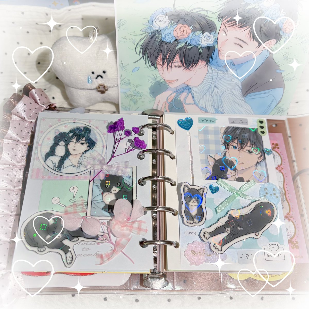 飾🌱続編連載中 (@kzr_109) / Posts / X