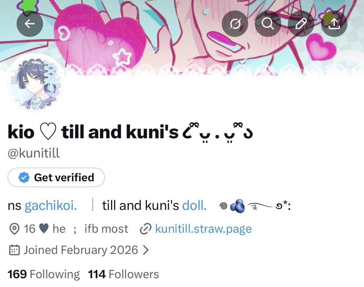 kunitill's tweet image. ଳ ‧₊˚ ⋅ kioomfs  are  growing  so  fast  i'm  so  happy  ૮(˶ᵔᵕᵔ˶)ა