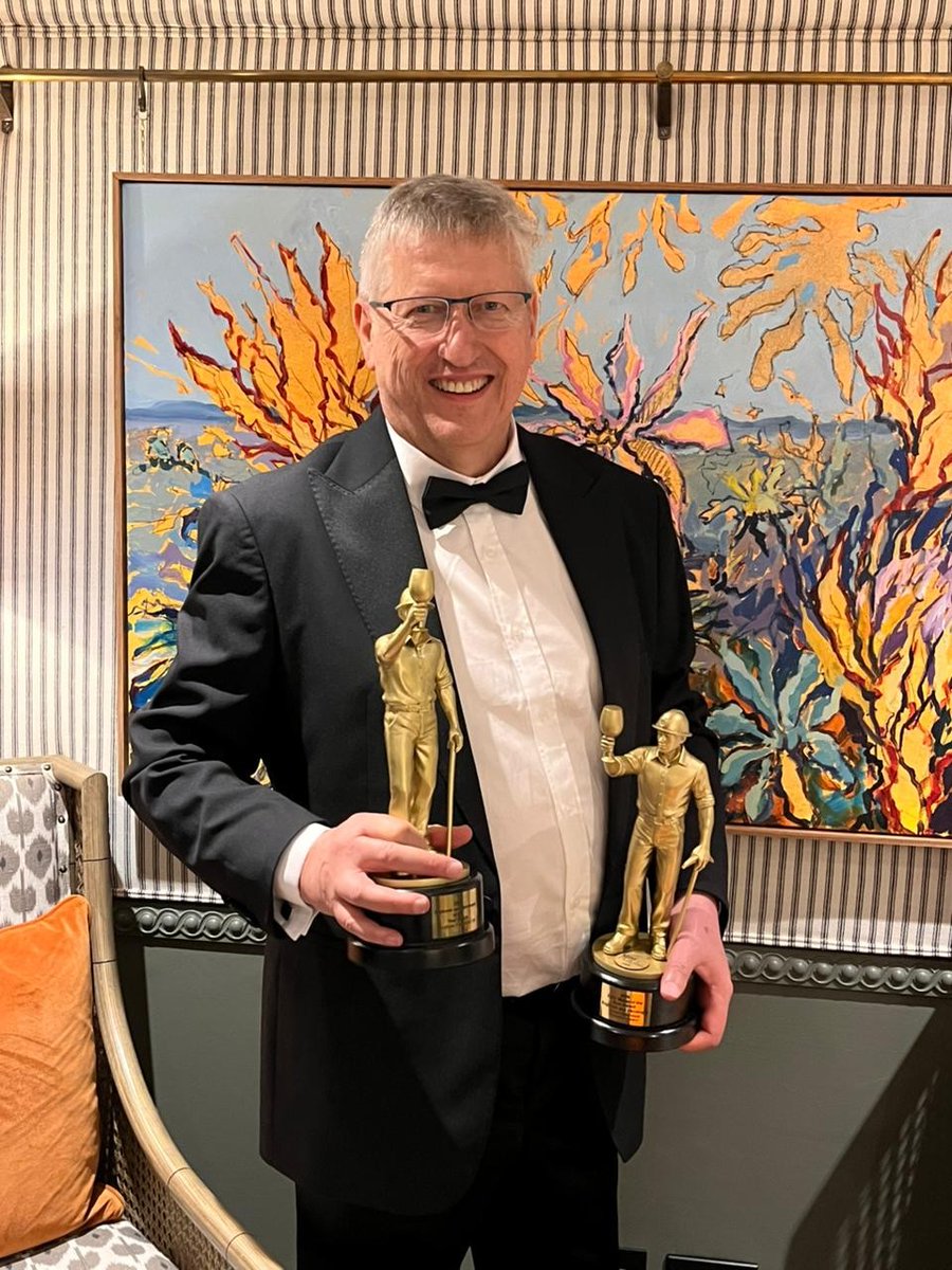 Southern_Pd's tweet photo. 🎉 Southern Palladium (ASX: $SPD | JSE: $SDL) has been named Explorer &amp; Developer of the Year, with MD Johan Odendaal awarded CEO of the Year at the Mine, Wine &amp; Dine Gala, recognising leadership and progress at #Bengwenyama #PGM. https://t.co/tKnZCoQ0ZN