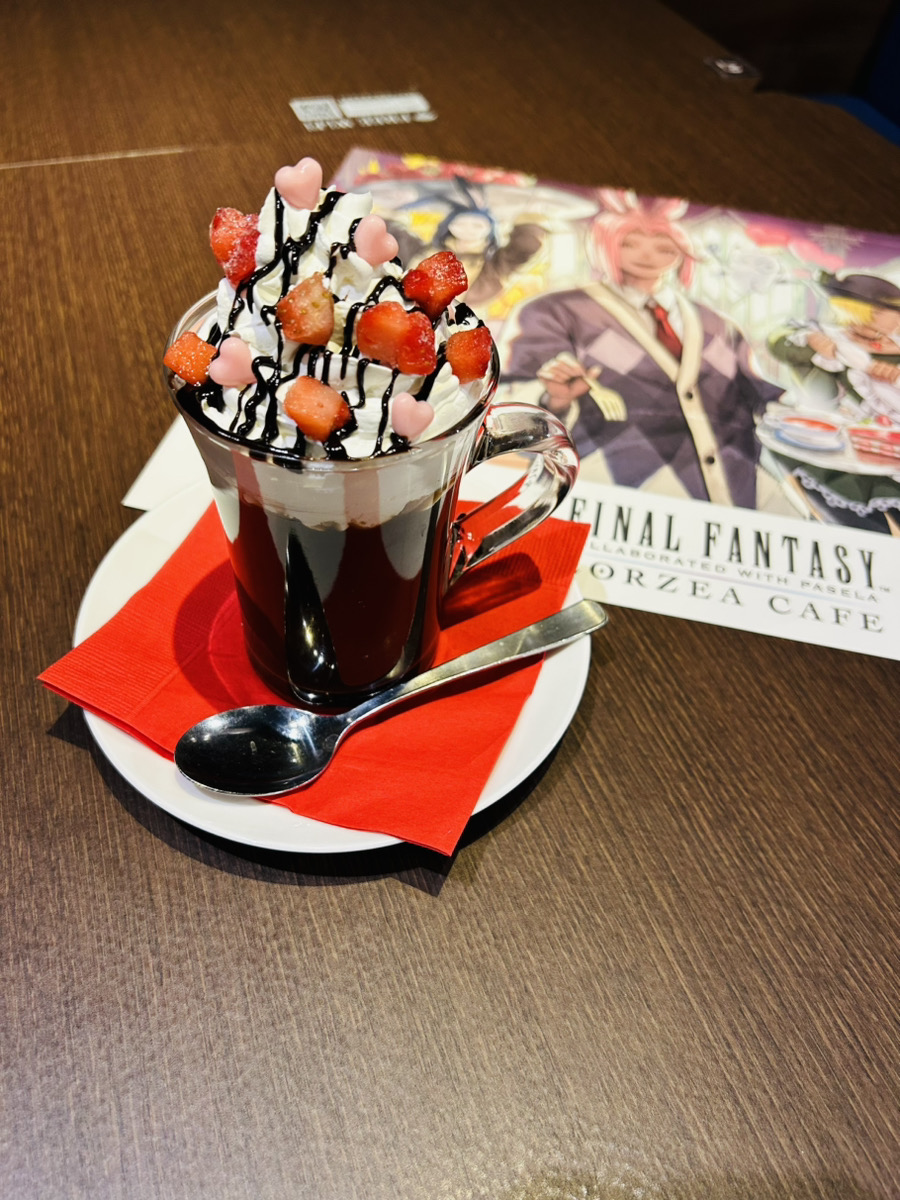 ファイナルファンタジー エオルゼアカフェ (@eorzeacafeffxiv) / Posts / X