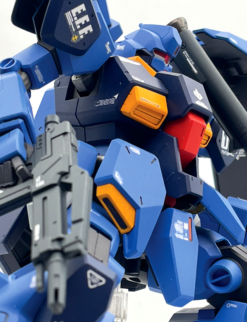 HGUC 1/144 FD-03-00 グスタフ・カール00型 (閃光のハサウェイ