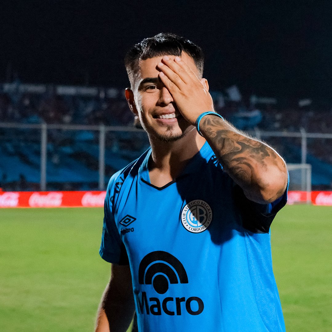 Belgrano's tweet photo. ¡BUEN DÍA PARA TODA LA BANDAAA! https://t.co/uOqZU3rebg
