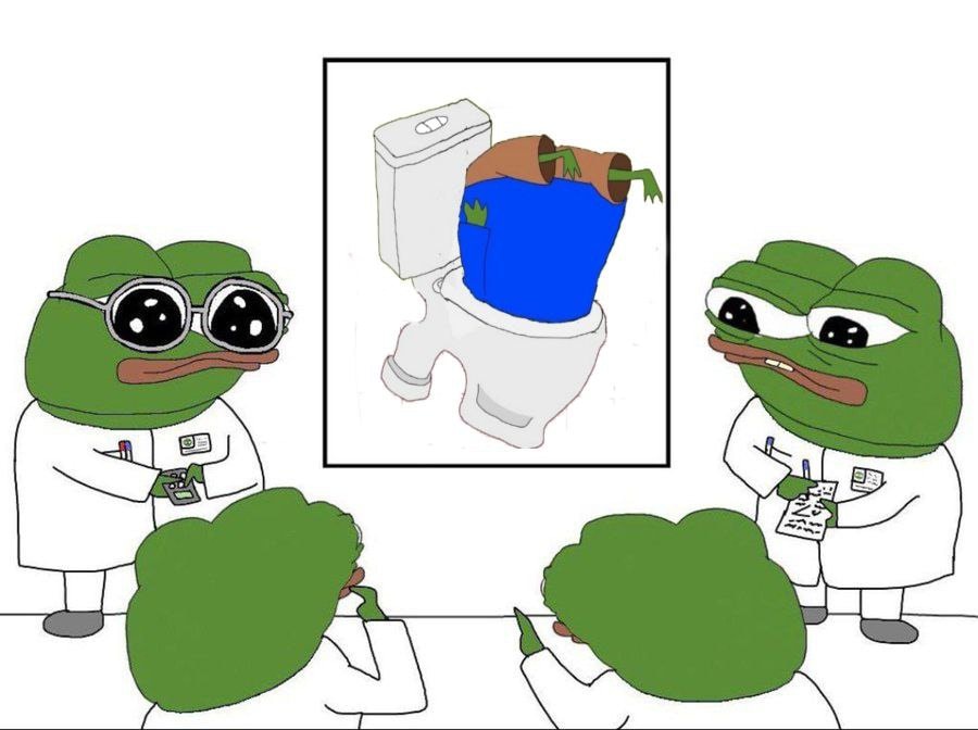 CasioF91W_DB's tweet image. Day 4 of posting an Apu Apustaja meme every day until $APU is at $1bn MC