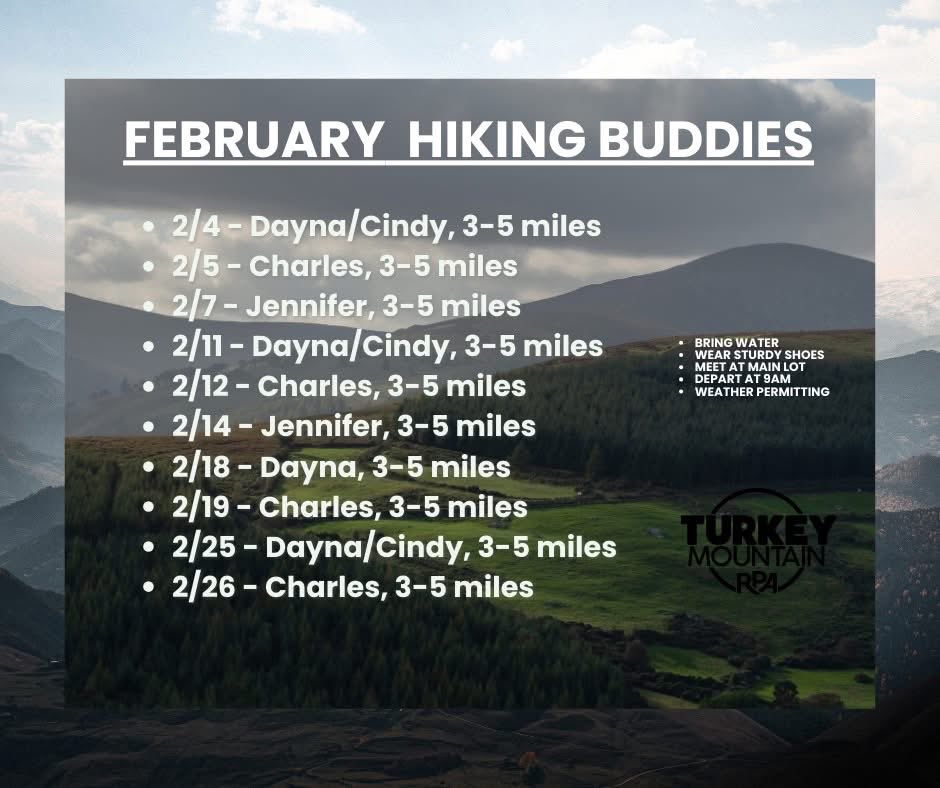 Turkey Mountain tweet media