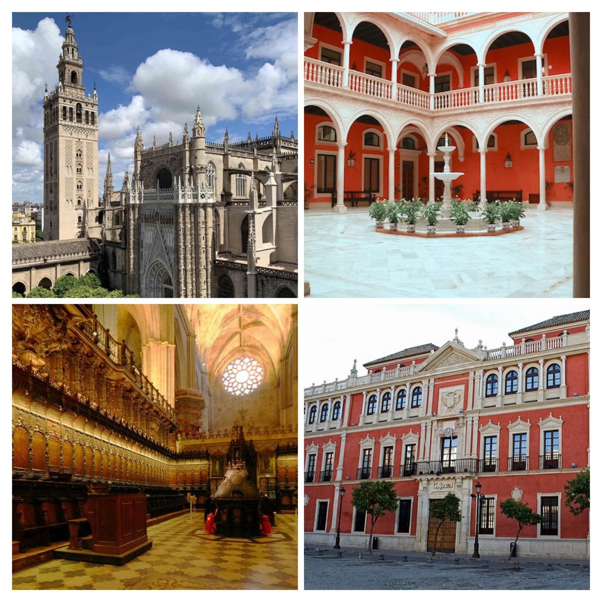 Sevilla será la primera cita de esta #Cuaresma para la Capilla Musical de la Diócesis de Toledo con dos intervenciones en esta preciosa ciudad de las que muy pronto os daremos información.

Anotad fechas: 21 y 22 de febrero.