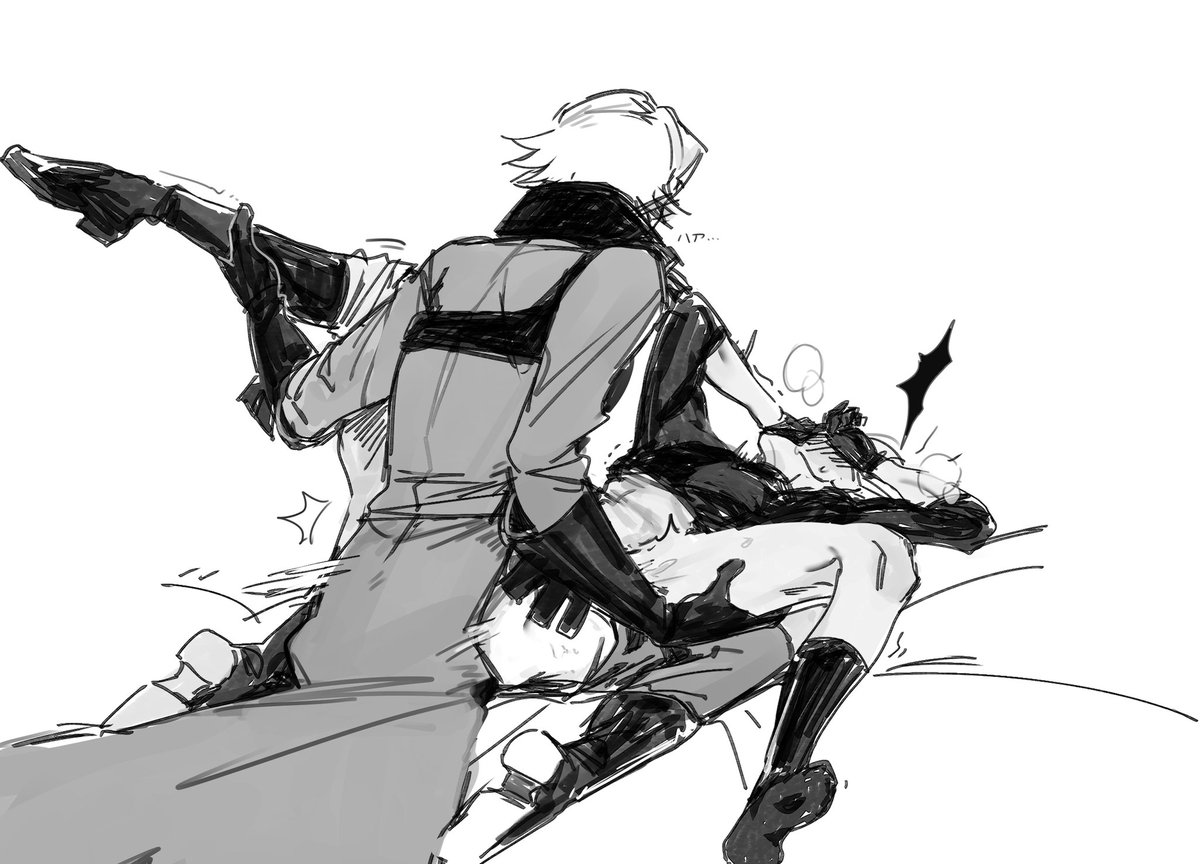 #dmc #DevilMayCry #Dante 
21d😋