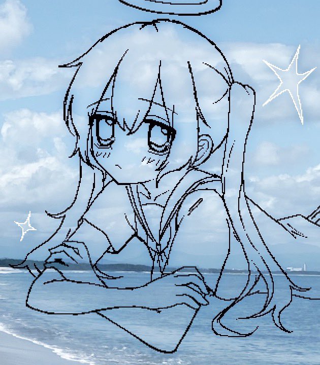 ぁゎぃ。 tweet media