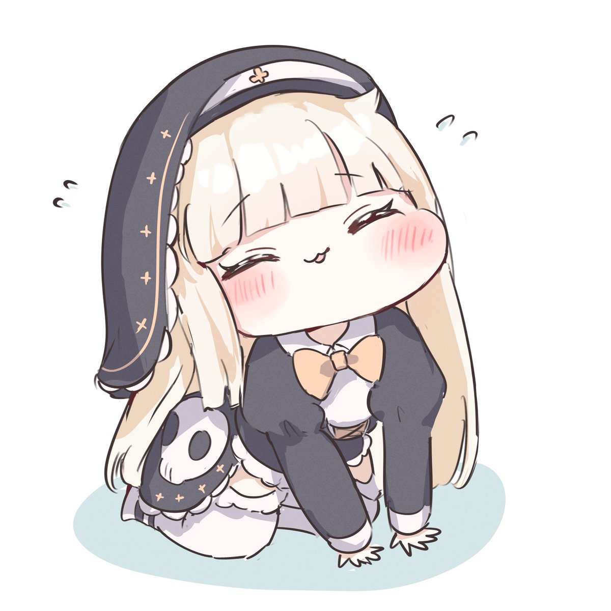 撫でられ待ちｽﾋﾟｷ