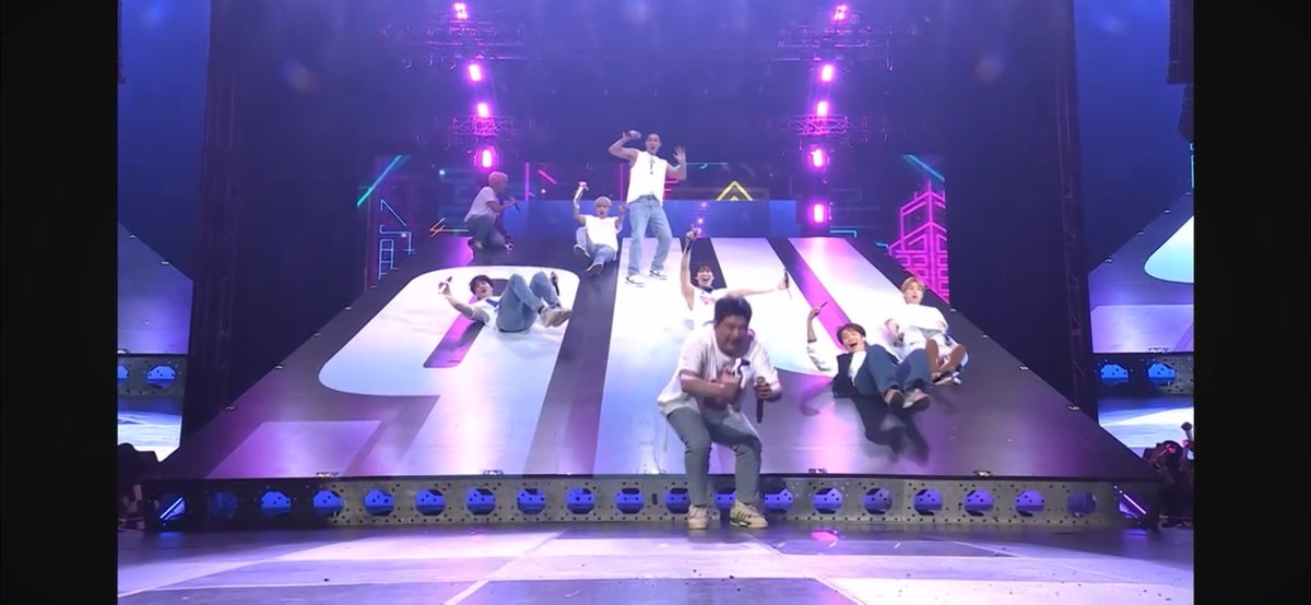 スパショ行きたい😭お兄さん達に会いたい😭※SS9アンコン鑑賞中