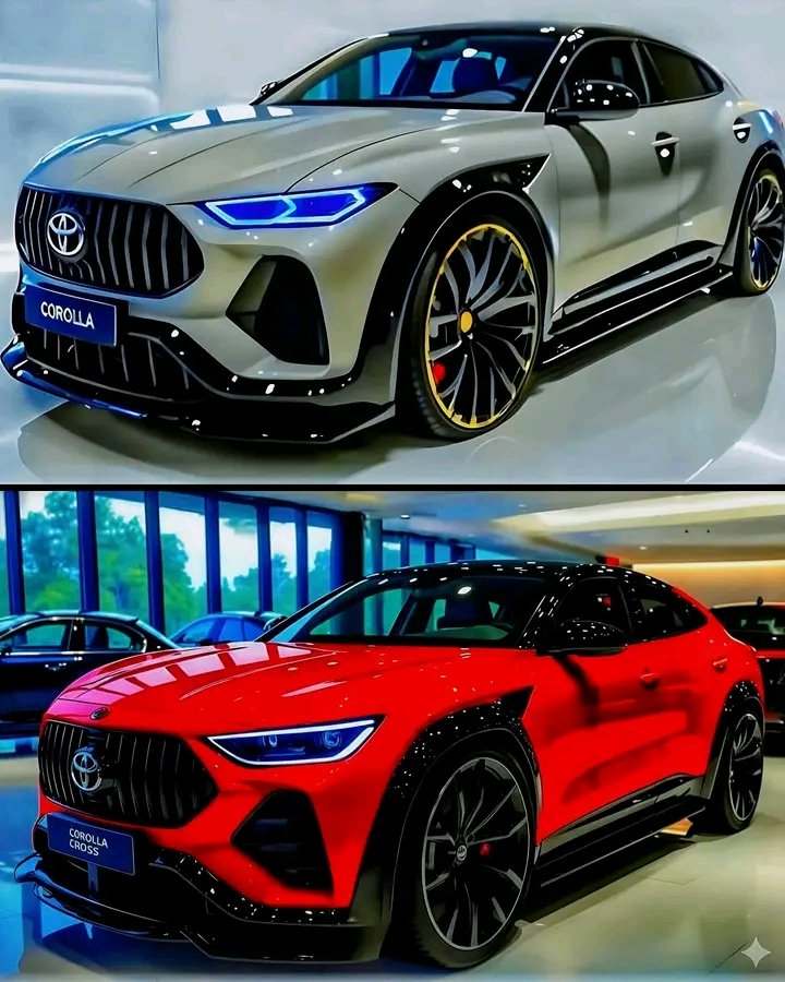 Dimax256's tweet image. I would love to gift someone's daughter this Beautiful Toyota on valentine's day ♥️