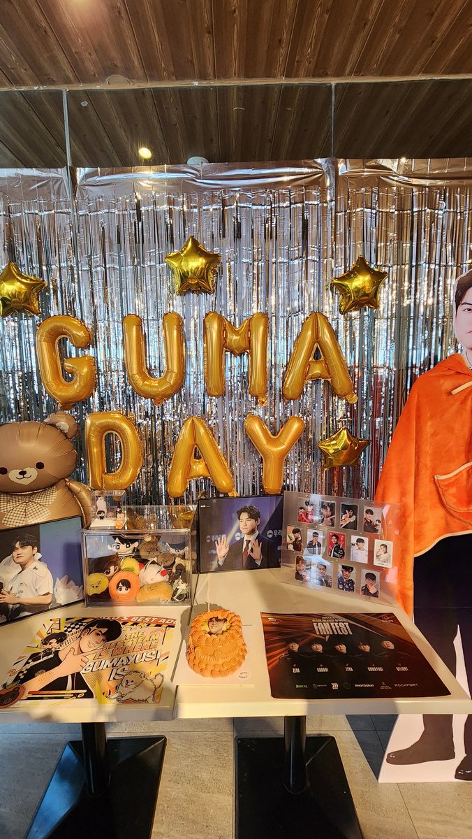 cheolsooboo's tweet photo. Thank you so much @lolphcse for this wonderful #UnderTheOrangeSun Guma CSE. I had so much fun and I'm glad I was able to meet niyo friends hehe. Until the next event. https://t.co/Yy7A9Z3qwG