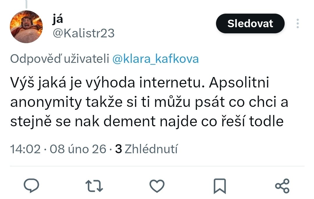 Klára Kafková tweet media