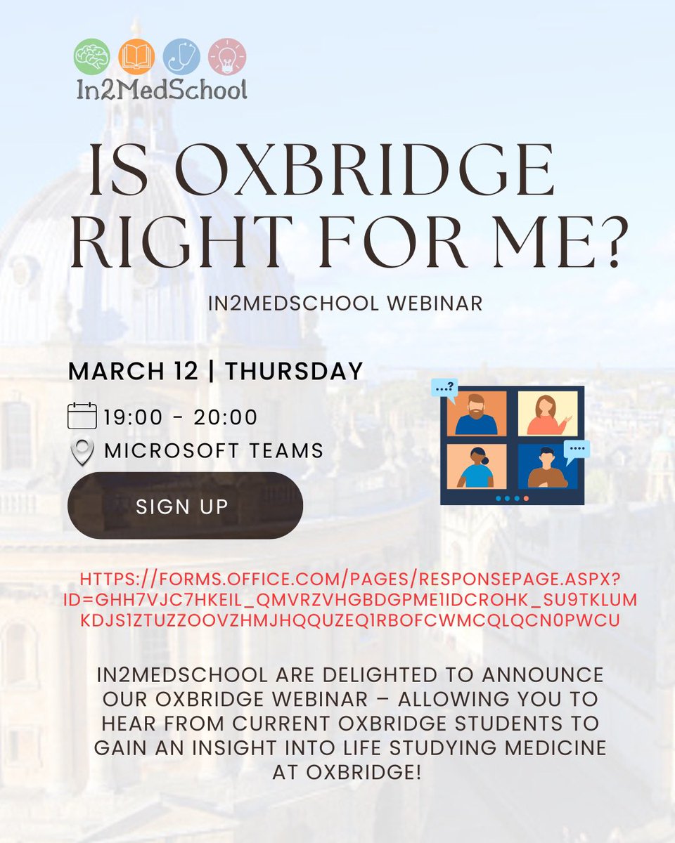 In2MedSchool tweet media