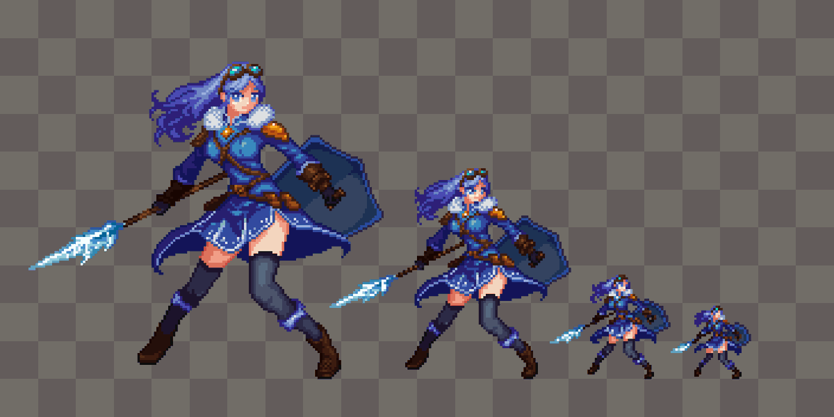 カザマくん@ドットペン (@kazamakun_dotto) / Posts / X