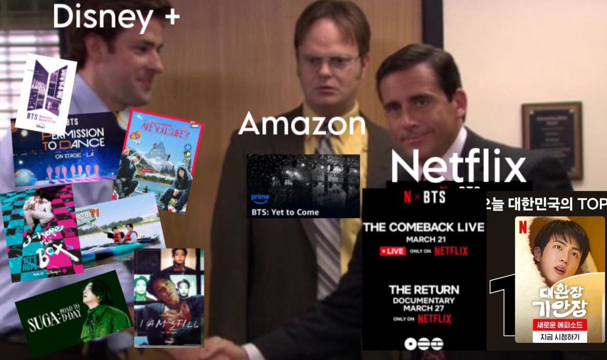 1jin_rr's tweet image. I’m fixed for you fake army 

Kian’s Bizarre B&amp;amp;B (Jin)