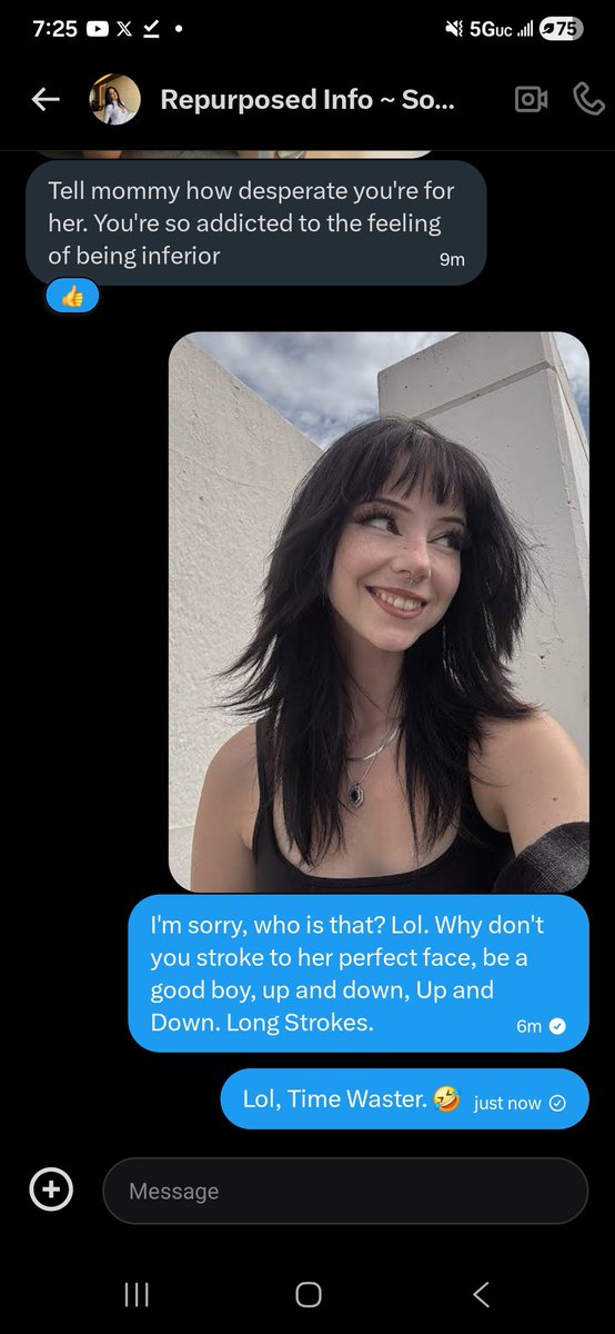 Rah's Bitch tweet media
