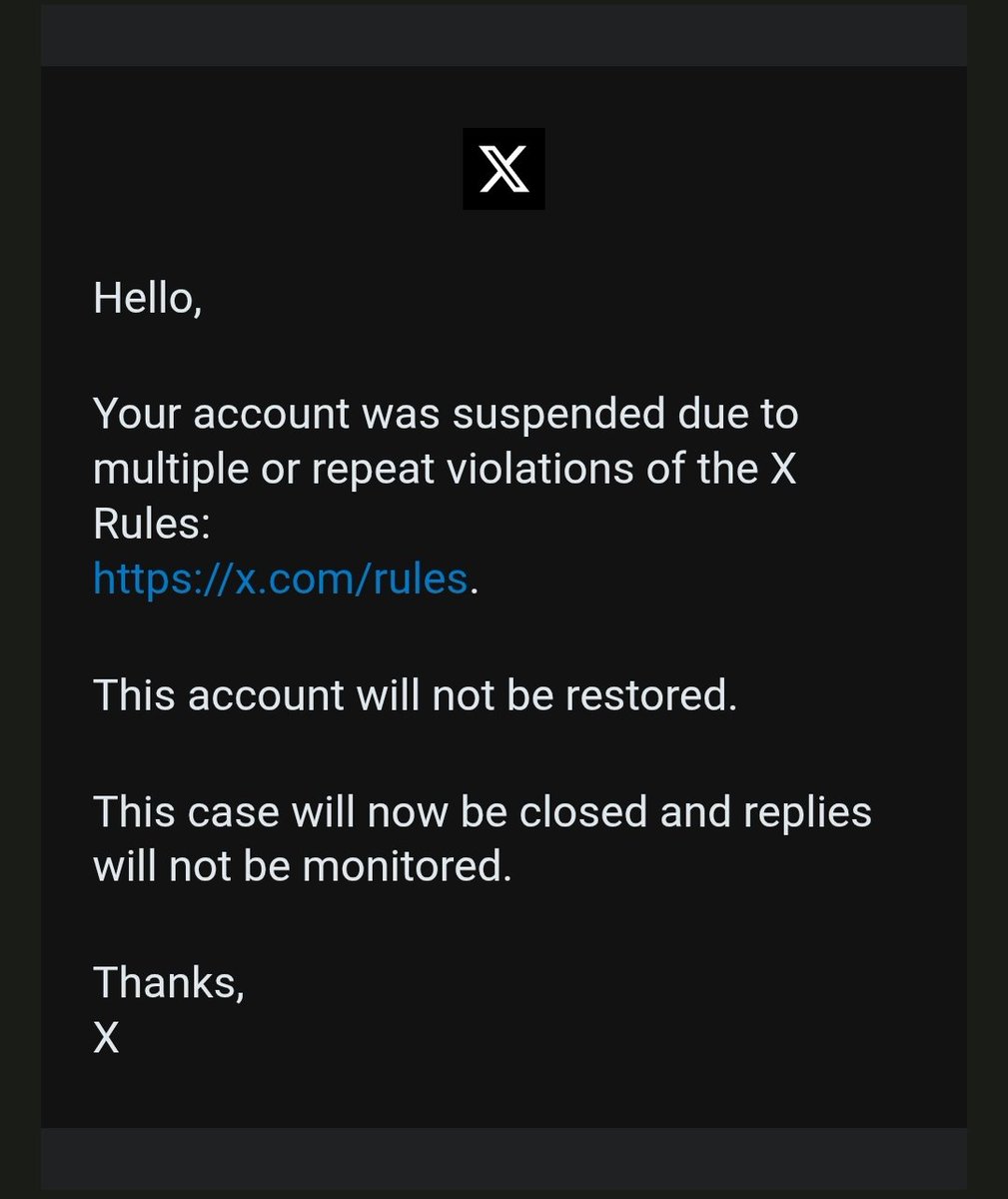 While everyone was getting unsuspended, this is me.

My own is always different ☺️