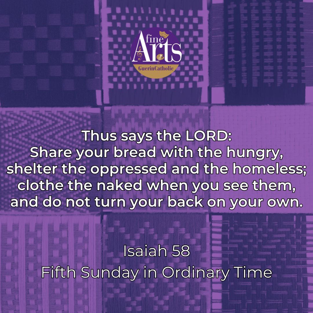 Guerin Catholic Fine Arts (@gchsfinearts) on Twitter photo 