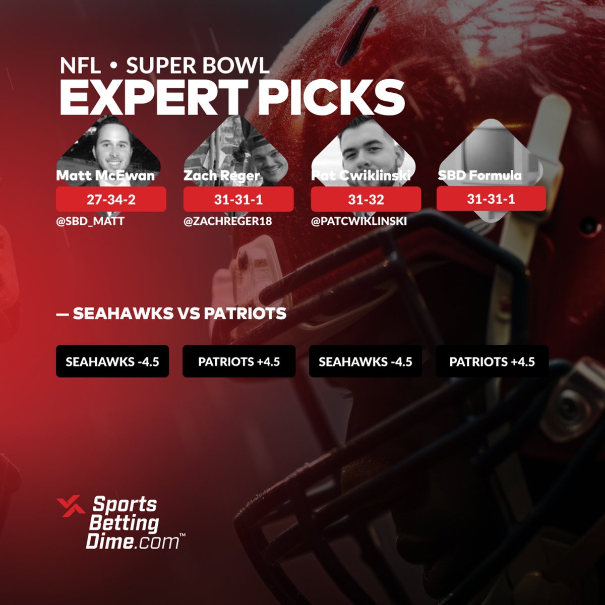 SportsBettingDime tweet media