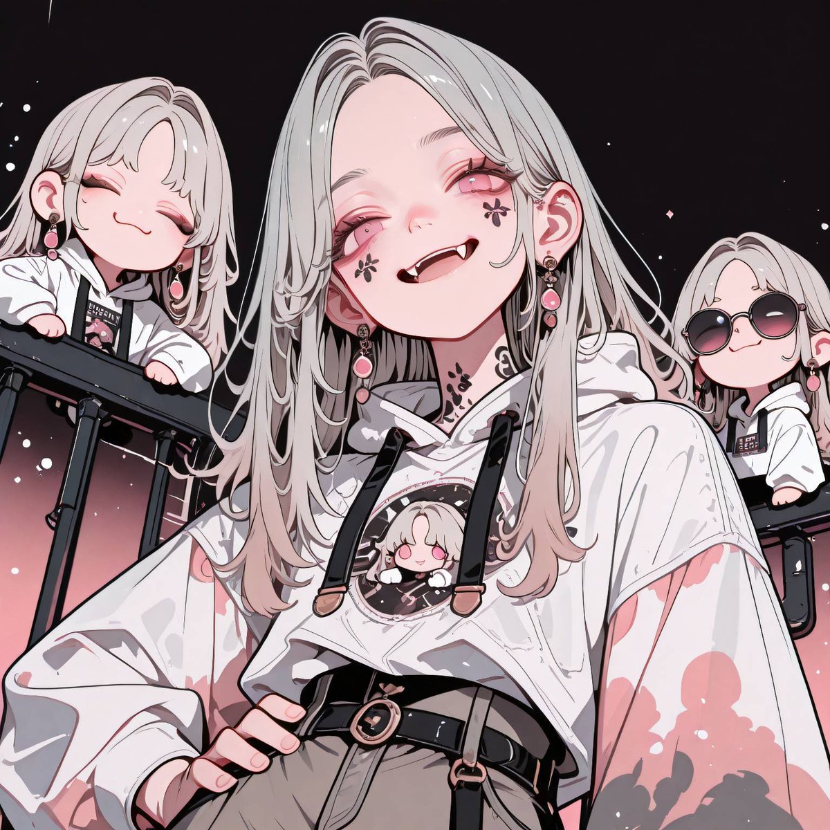  ︎︎

今日も頼んだら速攻で送ってくださった💗
きゃわすぎいいいいいい！！！！！

この前に引き続きありがとうございました🫶🏾ちゅい
🍣 <a href="/_oet9/">えぃちゃん🍣</a> #えぃえぃおー