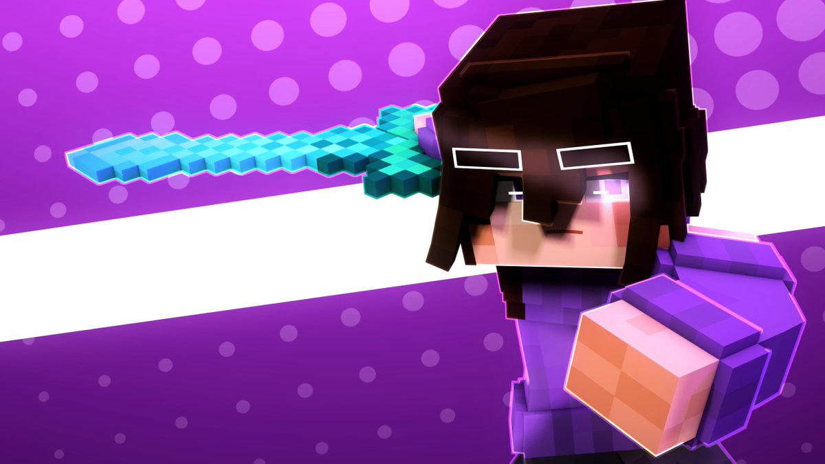 Skye

OC by <a href="/skizzerido/">SꓘIZ</a> 

#minecraft #mineimator #3dart