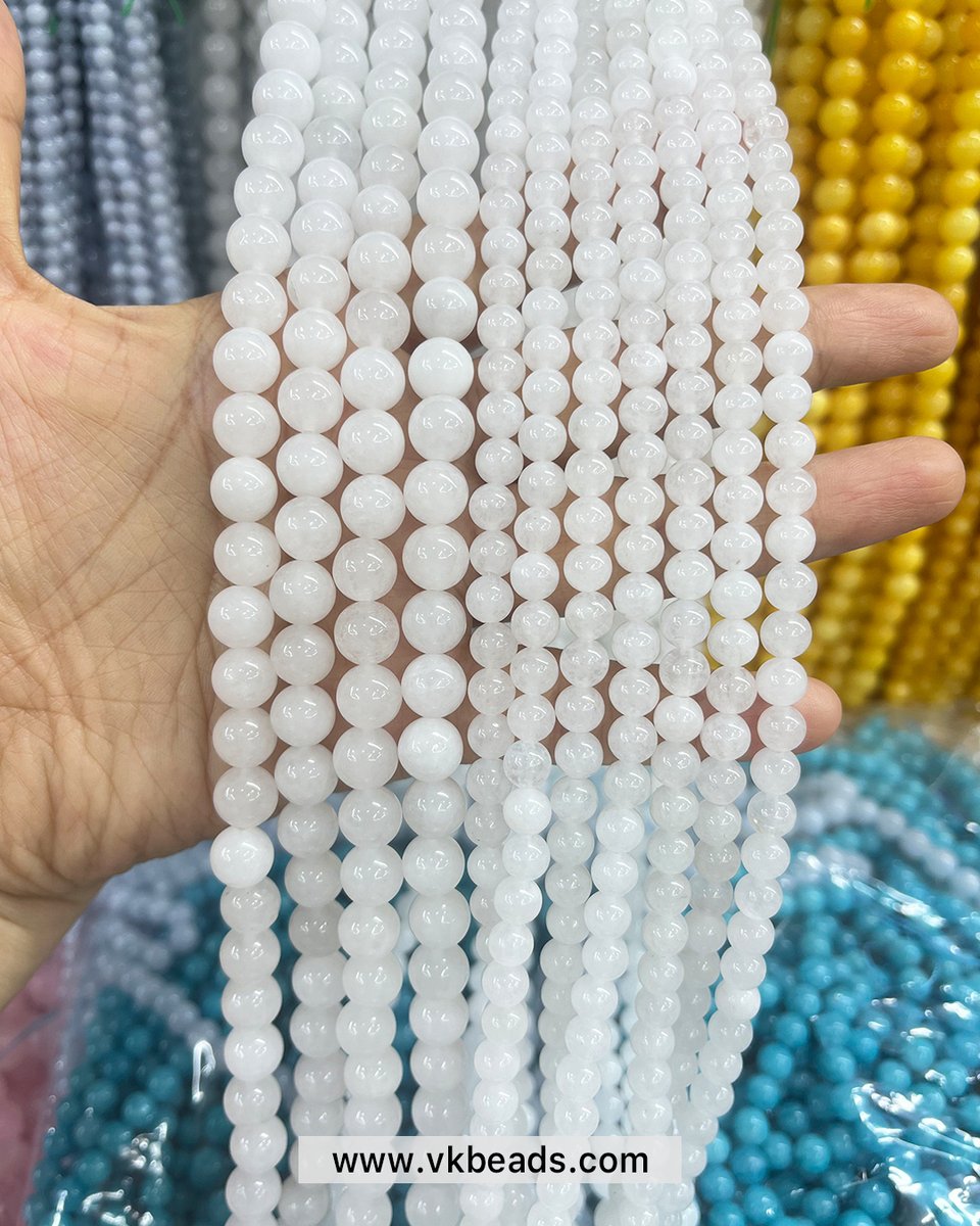 vkbeads6's tweet image. Dyed jade smooth round beads

#tourmalinejade #bluejade #redjade #malaysianjade #dyedjade #rainbowjade #colorfuljade #wholesalejade #exportjade #sellingjade
