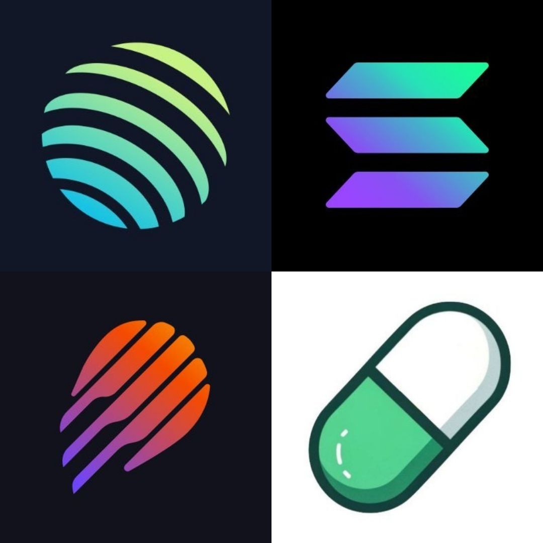 FabianoSolana's tweet image. Which token is most likely to do a 3x in 2026 ???

$SOL: $88 → $264

$JUP: $0.17 → $0.51

$MET: $0.22 → $0.66

$PUMP: $0.002 → $0.006