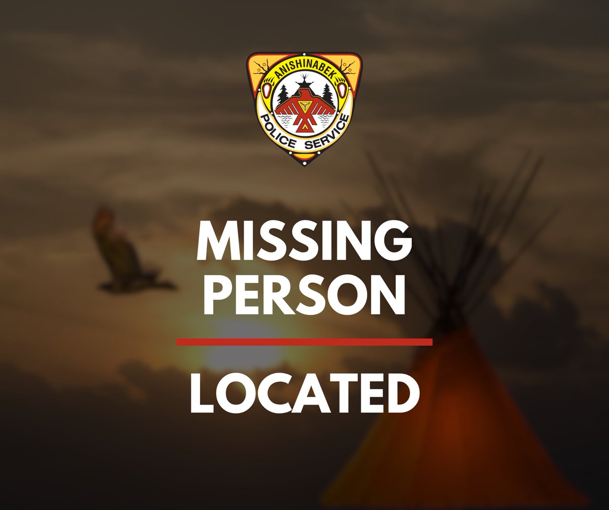 Anishinabek Police Service tweet media