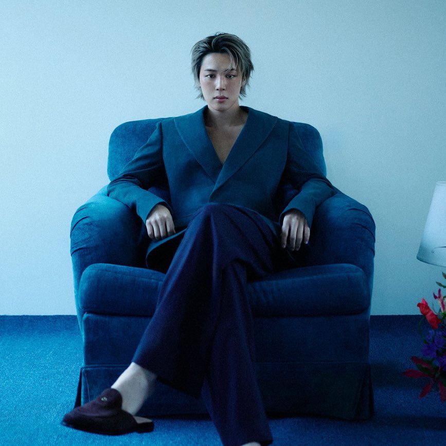 📊| #JIMIN becomes the FIRST and ONLY Kpop Soloist to have Multiple Albums surpassing 2.7 BILLION streams on Spotify!

CONGRATULATIONS JIMIN