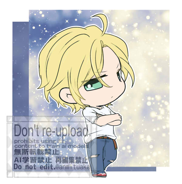 # リプ来たキャラを描く
あっしゅさん
リプありがとうございました～✨