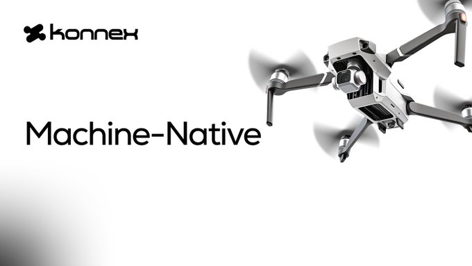 traderworldx18's tweet photo. @Konnex is quietly building a strong community around robotics + Web3.   Real engagement, real quests, real rewards.

@konnex_world

is one of those projects most people will only understand after it goes live. https://t.co/yScNsDkkdb