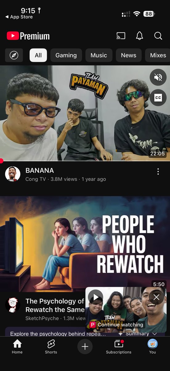 STANRIGHT_'s tweet photo. vouch @chimneylowi #sachaproofsandfeedbacks 
Youtube Premium https://t.co/EuJK1TZpaN