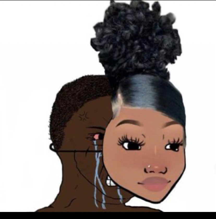 Blue Morgan tweet media