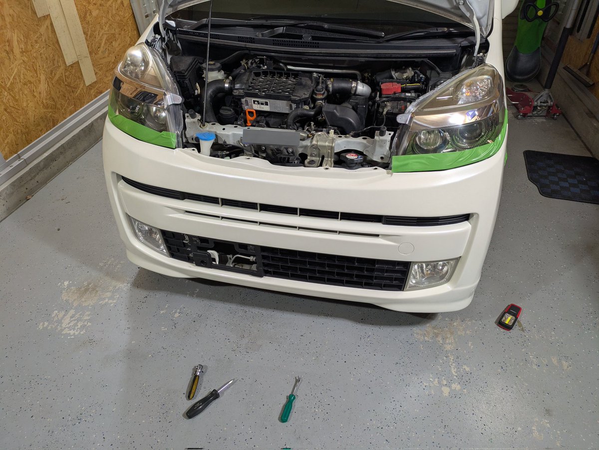 panda_evo7's tweet image. ライフディーバのブーストアップ完了💪
まだまだセッティングが必要だけど、とりあえずの設定でも実用域で過給圧マシマシになったので、かなり楽👍
かなり気に入ってる車なので、唯一の欠点だったパワー感の無さが改善されれば、最高の車になりそう😆