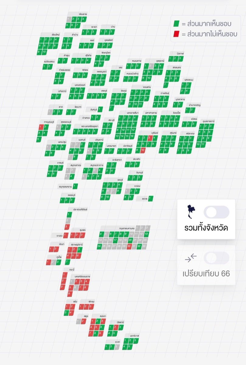 คนอีสานเป็นภาคที่ฉลาดที่สุดในไทยละ 

- ภาพซ้ายคือไม่เห็นชอบรัฐธรรมนูญปี50(รัฐประหาร2549) 
- ภาพขวาคือเห็นชอบแก้รัฐธรรมนูญปี60(รัฐประหาร2557)

 เพราะฉนั้นพวกเล่นมุกคนอีสานอธิบายทีควรตายให้หมด #เลือกตั้ง69