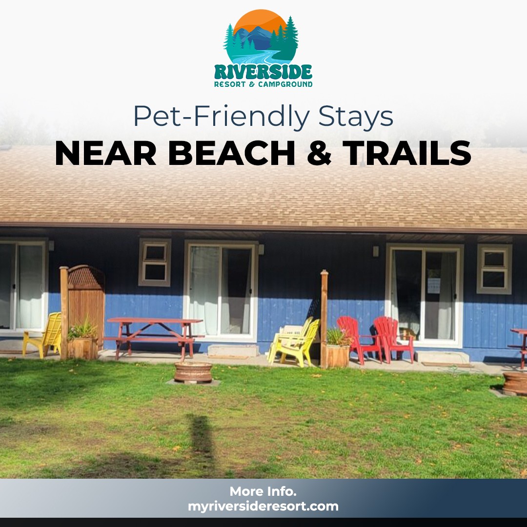Riverside Resort Lodging & Campground tweet media