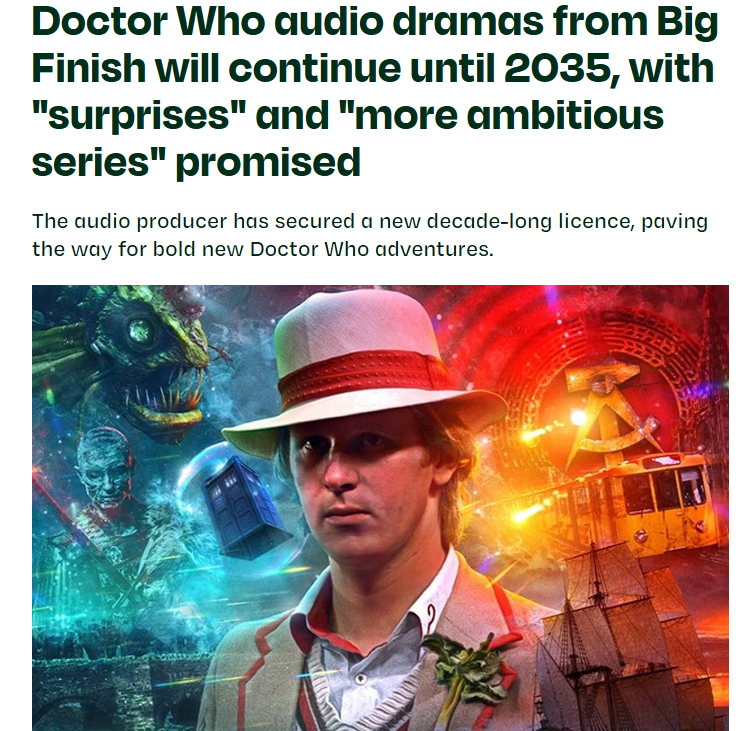 AudioWho tweet media