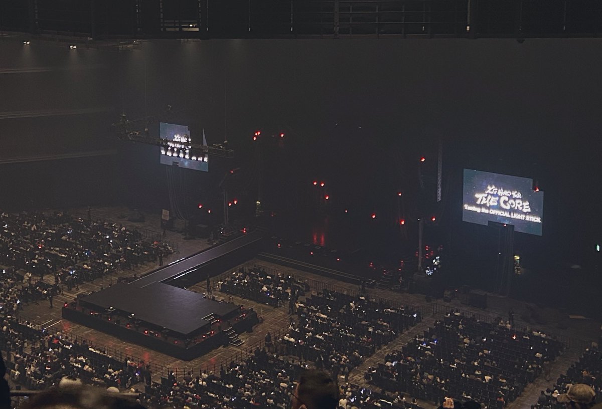 Rilly___1113's tweet photo. 初日、3日目と2日間存分に楽しませてもらいました!!
いまだに推しが絞れないくらい7人みんなキラキラしてた😊
あとはアリーナの皆さんのあげてる動画を堪能させてもらおう✨
 #XG_2ndWorldTour_YOKOHAMA 
 #XG https://t.co/hryW47QwZt
