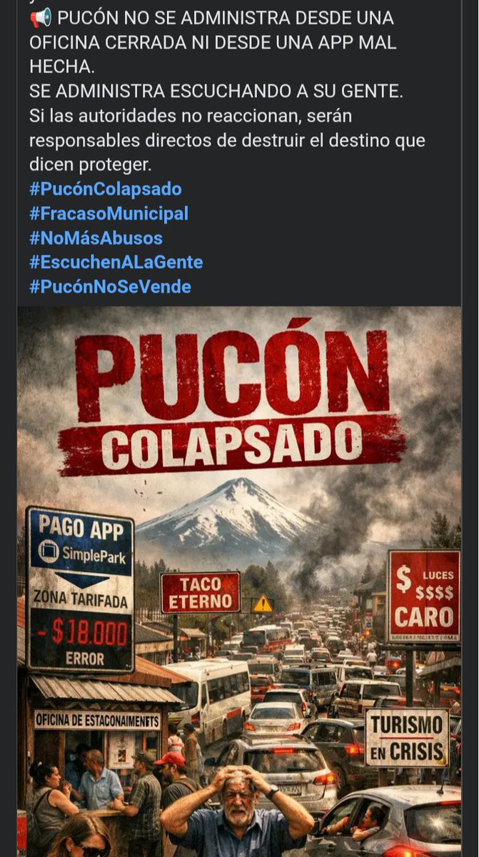 Del sur de este pais. tweet media