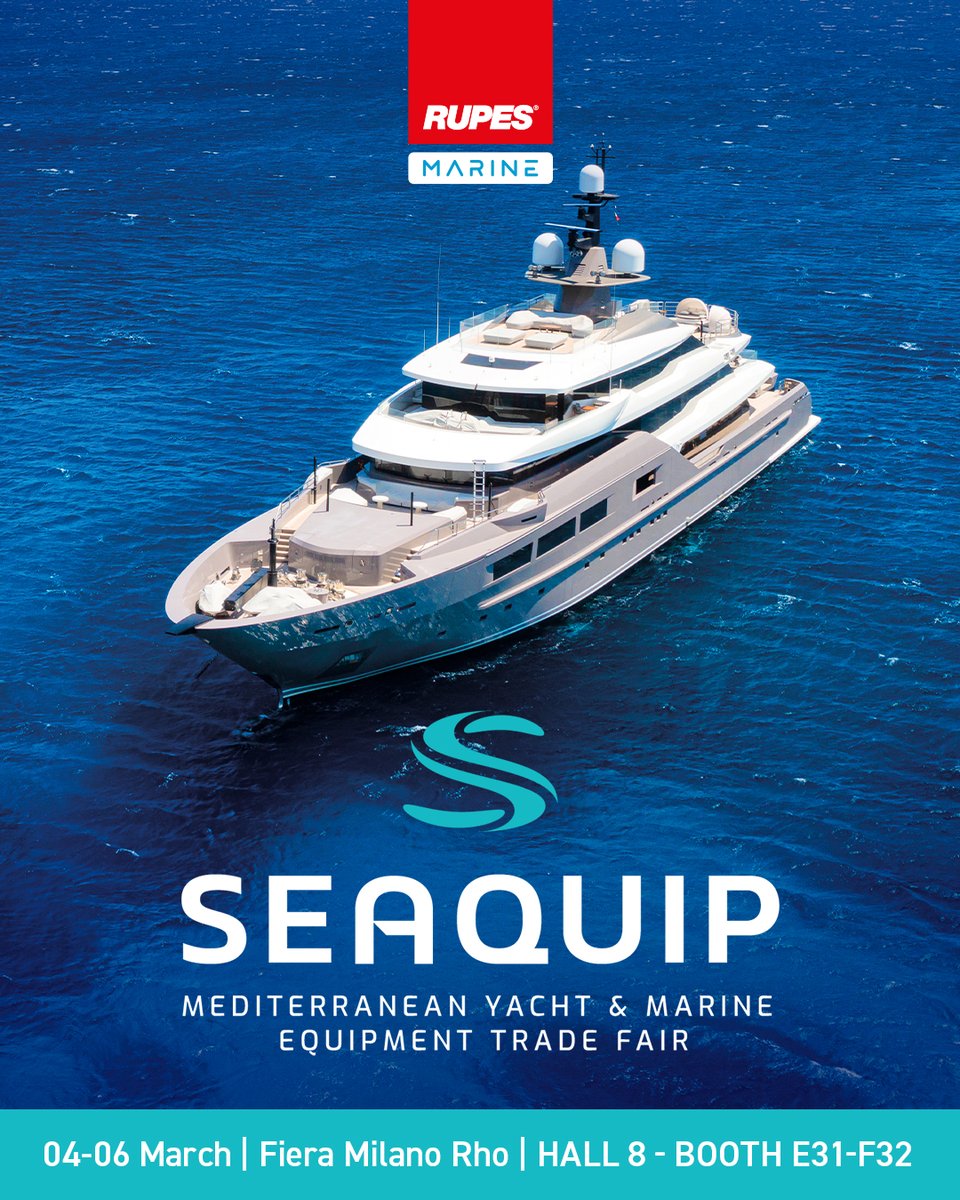 RUPES S.p.A. tweet media