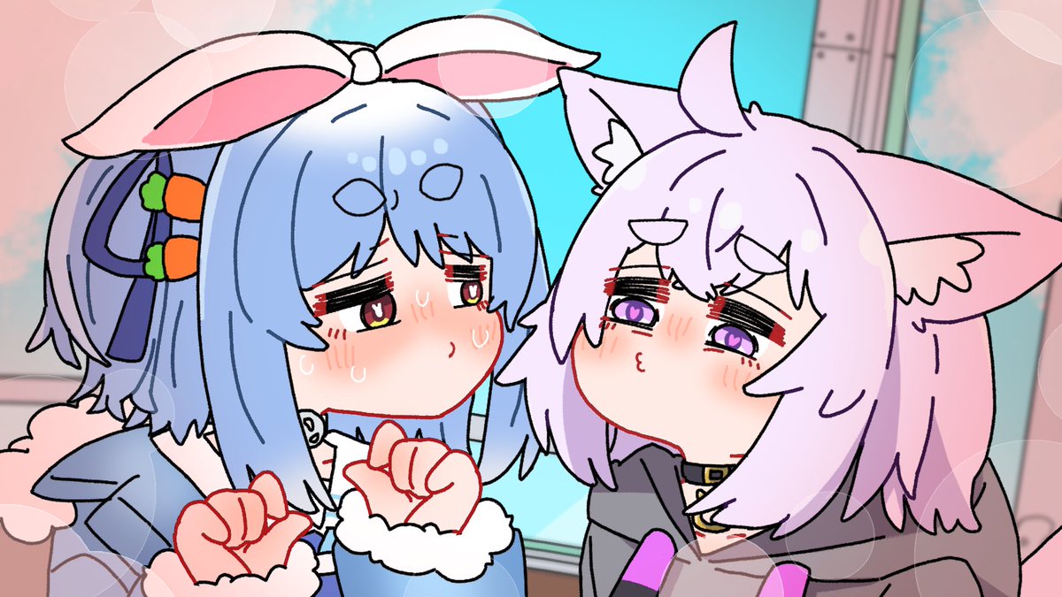 でねう tweet media