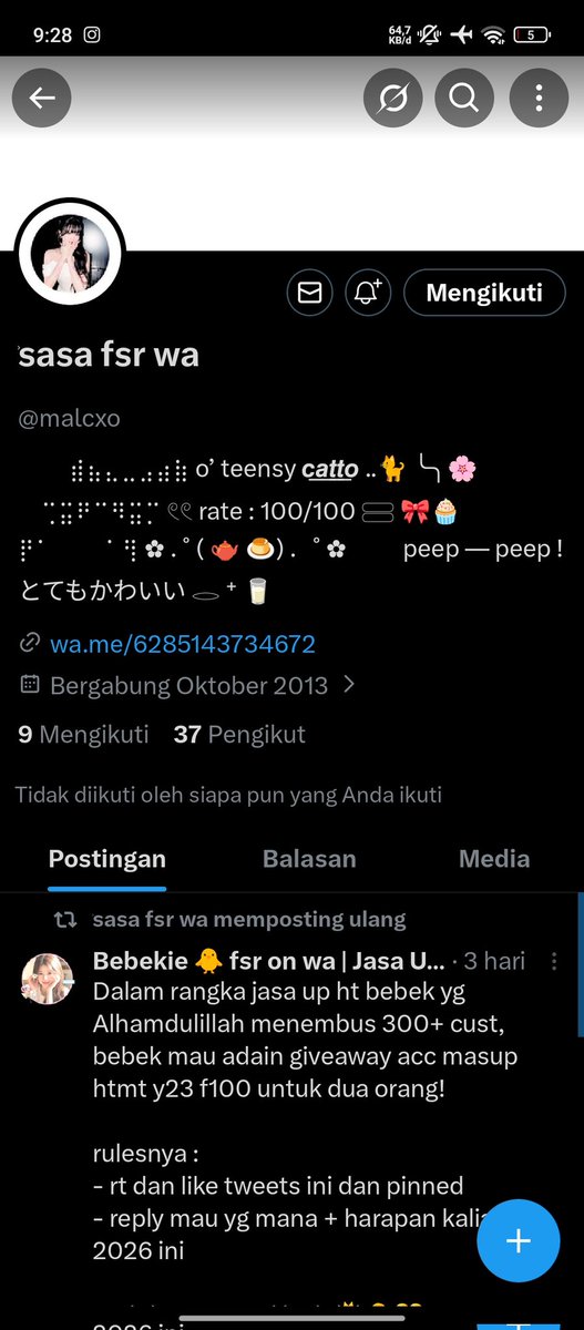 RANDOM MAPOES tweet media