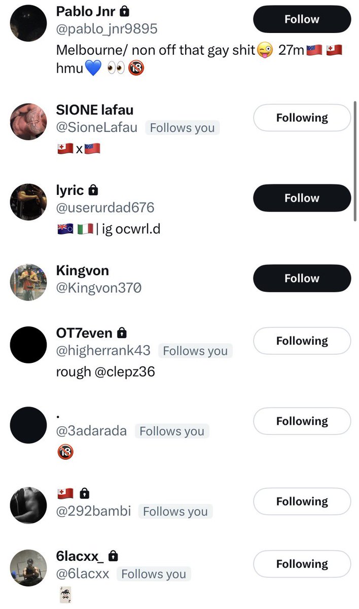 fufusonnn's tweet photo. @mrsuckya also known as the owner of @itchbay07 stop this lowlife behaviour and go find yourself a job uce #catfish #LGBTQIA 

@PolyCoupleMix @Islandgalxx @ffnmaori @FIEMEA1 @duzzit1_ @unknown_south27 @chopitcuh @lekithevale @29Qusi @3adarada @kanametosen42 warn your mates https://t.co/VchY53qDwd